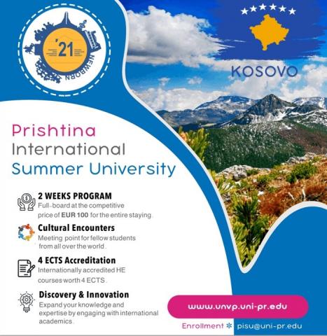 Sumer University in Prishtina